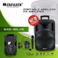 speaker aktif aiwa 12inch bluetooth usb