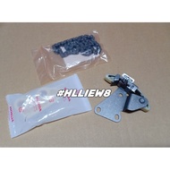 [ hlliew8 ] Honda Integra DC5 S6M / Civic FD2R SNW Type-R Oil Pump Chain Set ( 3 Items )