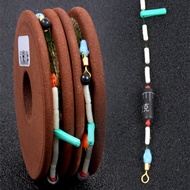 【Stock】6.3M Fishing line group main line Fishing group fishing line pool fishing set Stream fishing 