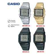 Casio General DB-36 / DB360  / DB360G Men Youth Watch
