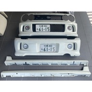 Bumper Depan Move L9 Peanut for Perodua Kenari