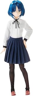 Azone International Pure Neemo Character Series No.163 Anime "Bocchi Za Roku!" Ryo Yamada 1/6 Scale,