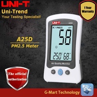 UNI-T A25D PM2.5 Meter