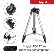 Tomati Laser Level 5 / 2 Line Laser Level Level Laser 360 Derajat Tas Penyimpanan Shockproof Tersedi