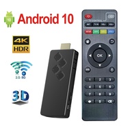 2024 NEW Q2 Smart TV Stick Android 10 2GB 16GB AllWinner H31 Support 4K 2.4G&amp;5.8G Wifi Streaming Bluetooth Smart TV Box 1GB 8GB