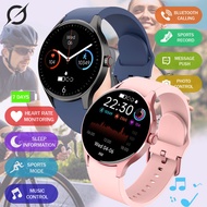 KUKA Y80 Smart Watch Bluetooth Call Screen 1.43 Inches Heart Rate Blood Pressure Sleep Music Exercis