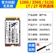 Large Capacity 2242 NVMe SSD