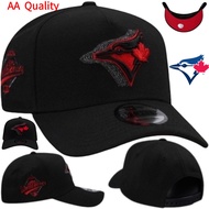 MLB 1993 - Black Embroidered Baseball Cap - New/Era - Toronto Blue Jays
