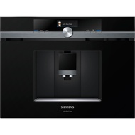 Máy Pha Cà Phê Âm Tủ Siemens iQ700 CT836LEB6 Máy Pha Cafe Tự Động Home Connect Chất Liệu Thép Không