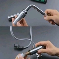 Oxygen Sensor Opener Socket Wrench 02 Size 1/2 Drive 7/8 22MM