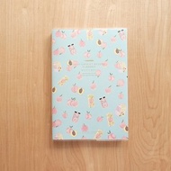 PLANNER A5 (Monthly&amp;Weekly) : PEACHFUL