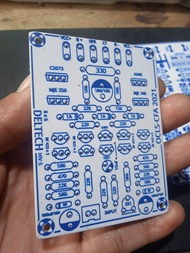 PCB DRIVER DELTECH OCL CFA