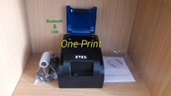 Printer Bluetooth Kasir Android Support Cash Drawer