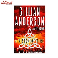 Vision Of Fire By Anderson,Gillian National Book Store
