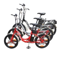 ECO DRIVE 3.0 48V 15AH | LTA Approved | EN15194 | Safety Mark