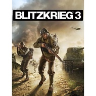 PC Games Blitzkrieg 3 - Strategy Games - DVD, G Drive