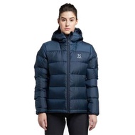 HAGLOFS BIELD DOWN HOODED WOMEN'S JACKET