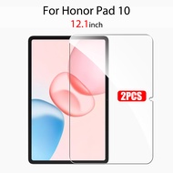 2PCS Tempered Glass Screen Protector for Honor Pad 10 9 X9 X9a Tablet Accessories Film Honor Tablet 