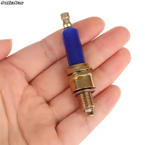 1pc High-performance Iridium A7TC Spark Plug For ATV Dirt Bike Pit Bike Scooter Motorcycle Accessori