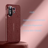 Vivo X200 FE Electroplated ป้องกันเลนส์กล้องไม่ติดลายนิ้วมือเป็นมิตรกับผิวฝาหลังเคสโทรศัพท์กันกระแทก