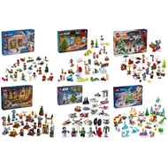 LEGO Christmas Present Toy City Advent Calendar 2024 Toy Birthday Gift Blocks Boys Girls Children 5 