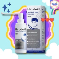 Hirudoid Anti Hair loss essence ฮีรูดอยด์ แอนตี้ แฮร์ลอส เอสเซนส์ สูตร Men ผู้ชาย