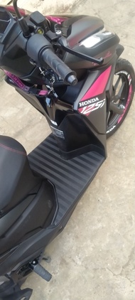 HONDA CLICK matting v2/V3 125/150i solid matting footboard matting