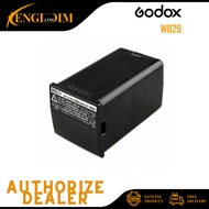 Godox WB29 Lithium-Ion Battery Pack for AD200 Pocket Flash (14.4V, 2900mAh)