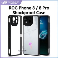 Asus ROG Phone 8 Case Casing Cover ROG Phone 8 Pro Case Shockproof ROG 8 Case Casing Cover Accessories Accessory