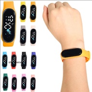 Children's Waterproof Sports Smart Watch Outdoor Silicone Bracelet Electronic Watch Kids Bracelet Digital Watches reloj montre