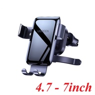 Ugreen 10131 4.7 - 7inch Gray Car Phone Holder LP274