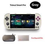 TRIMUI Smart Pro Open Source Handheld Game Console Retro Arcade HD 4.96 Inch Ips Screen Game Console