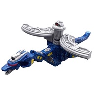 [BANDAI] Chou Uchuu Keiji Gavan Infinity Plader NEO Gabario Tornado Recommended Age: 3 years and up 