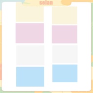 SEL Fridge Magnetic Whiteboard Sheet for Kitchen Memoboard 297x210mm 420x297mm