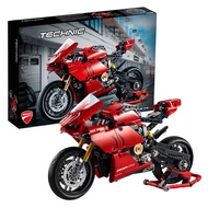 Ducati Panigale V4 R (Compatible 42107)