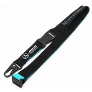 [2025 F1 Lanyard] Mercedes-AMG Petronas Motorsport F1 Lanyard FREE ID HOLDER F1 Motorsport