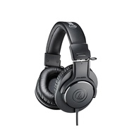 Audio Technica ATH-M20x Headphone หูฟังครอบหู Over-Ear Headphone สวมใส่สบาย ให้เสียงรายละเอียด กันเส