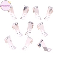 TEAY 10PCS 5231 SMT Battery Contact For A, AA, CR2, CR123A, 9 Volt Battery Leaf Spring Contact Batte