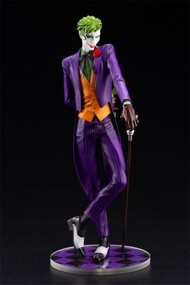 散貨無盒 壽屋 DC漫畫 IKEMEN 蝙蝠俠 JOKER 小丑  ,購買模型請先提問