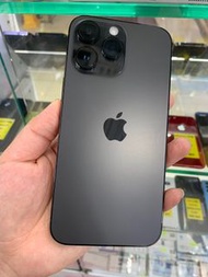 5G港版iPhone 14 pro max 512G好新淨! 電100%
