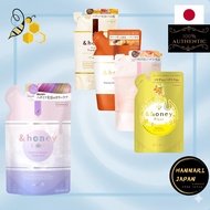 &honey (And Honey) Deep Moist Treatment 2.0 Refill 350g | Hair Treatment