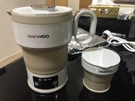 Daewoo Foldable Electric Kettle DY-K3