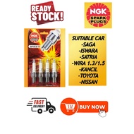 PROTON SAGA , ISWARA , WIRA ORIGINAL NGK SPARK PLUG BP5ES / BP5ES-11
