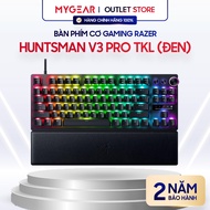 Razer Huntsman V3 Pro / V3 Pro TKL / V3 Pro Mini Rapid Trigger Mechanical Gaming Keyboard - Genuine 