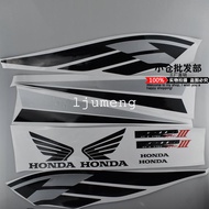 Motorcycle Accessories Decals Honda Sapphire 250/CB400/VTEC 1234 Generation Full Car Decals Stickers Good Quality