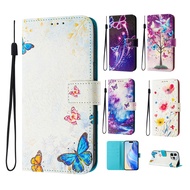 Wallet Casing TCL 50 40 40R 30 XL 30T 30Z 50 LE SE NXTPAPER XE 20R 502 505 501 403 405 406 408 303 2