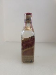 30-50年代Johnnie Walker Red Label酒版