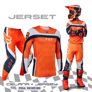 Trabas motocross Pants set jersey | Motocross jersey Pants Suit