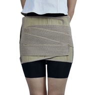 Manufacturer Pelvic Fixation Belt Hip Fixation Belt Aluminum Plate Postpartum Postoperative Hip Join