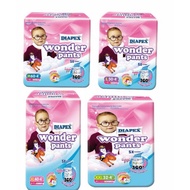 Diapex Wonder pants Diapers.